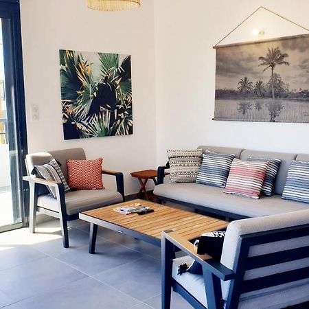 Appartement Etamine, L'Ermitage Les Bains, Proche Du Lagon Pour 6 Personnes La Saline Les Bains Exterior foto