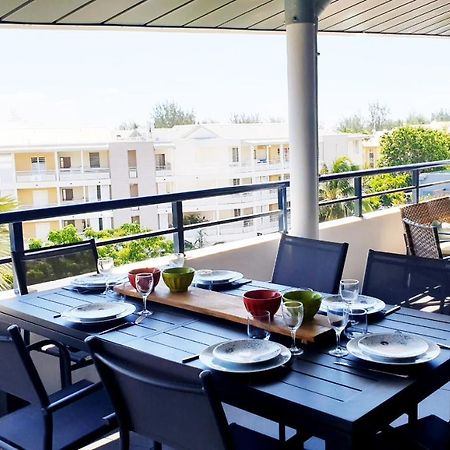 Appartement Etamine, L'Ermitage Les Bains, Proche Du Lagon Pour 6 Personnes La Saline Les Bains Exterior foto