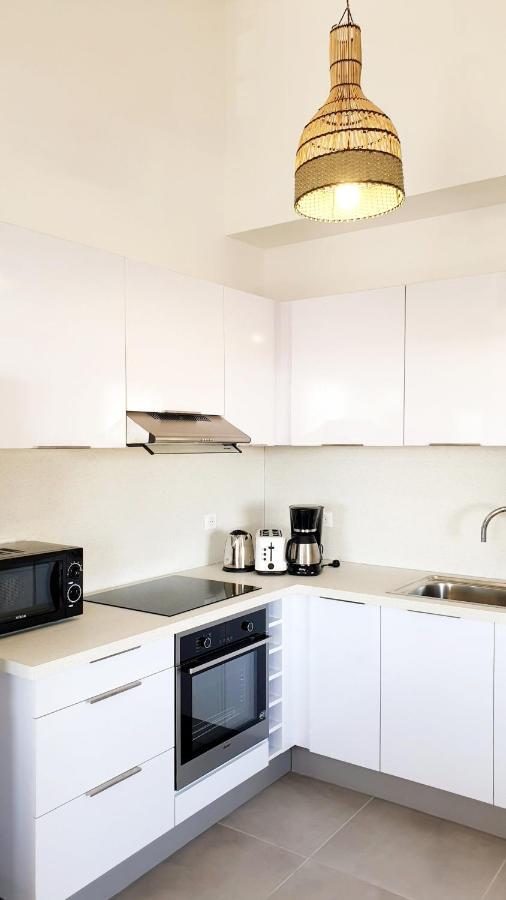 Appartement Etamine, L'Ermitage Les Bains, Proche Du Lagon Pour 6 Personnes La Saline Les Bains Exterior foto