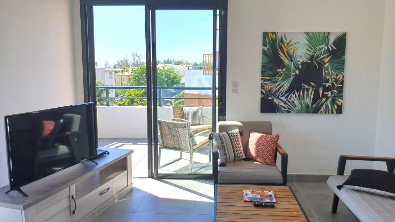 Appartement Etamine, L'Ermitage Les Bains, Proche Du Lagon Pour 6 Personnes La Saline Les Bains Exterior foto