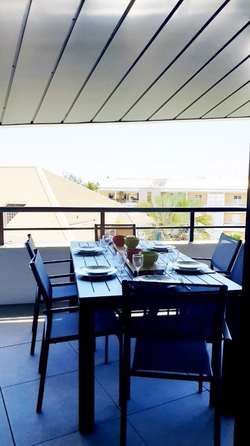 Appartement Etamine, L'Ermitage Les Bains, Proche Du Lagon Pour 6 Personnes La Saline Les Bains Exterior foto