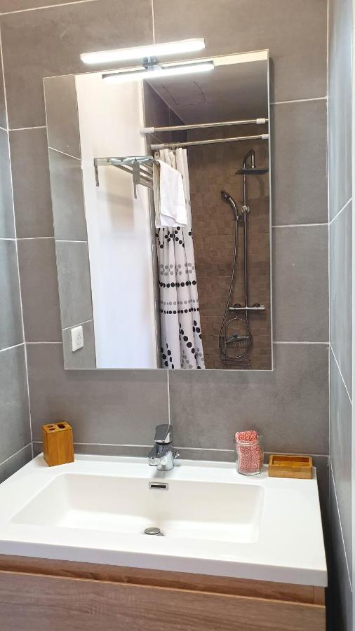 Appartement Etamine, L'Ermitage Les Bains, Proche Du Lagon Pour 6 Personnes La Saline Les Bains Exterior foto